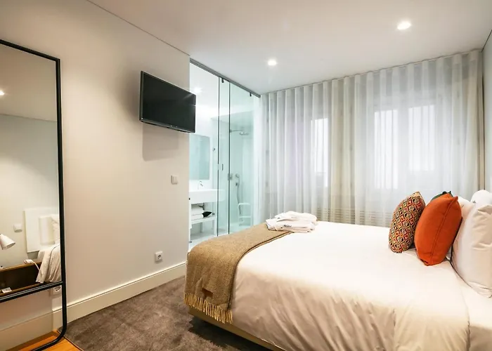 Hotell River Infante