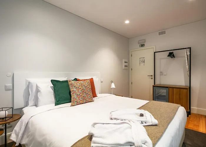 River Infante Hotell