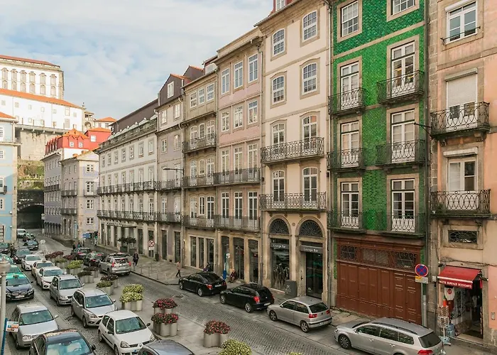 River Infante Hotell