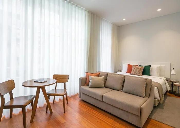 River Infante Hotell