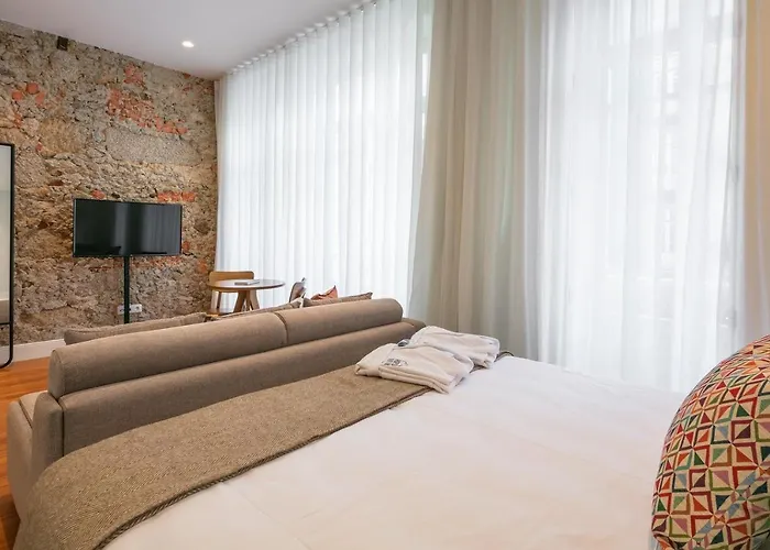 Hotell River Infante Oporto