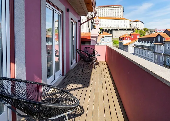 River Infante Hotell