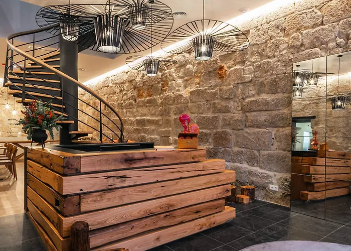 Hotell River Infante Oporto