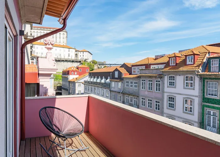 Hotell River Infante