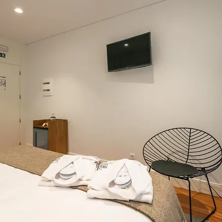 Hotell River Infante Oporto