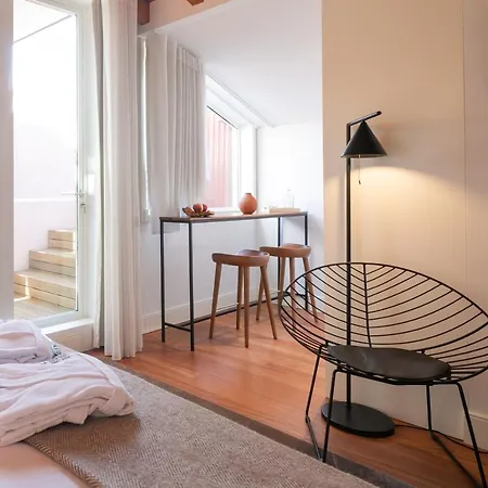 Hotell River Infante Oporto