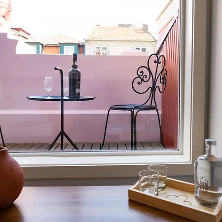 Hotell River Infante Oporto