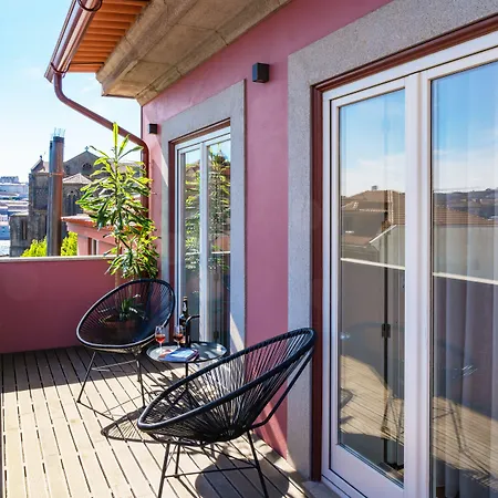 River Infante 4* Oporto