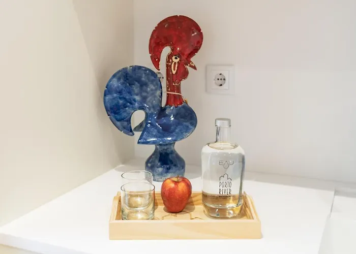 River Infante מלון פורטו