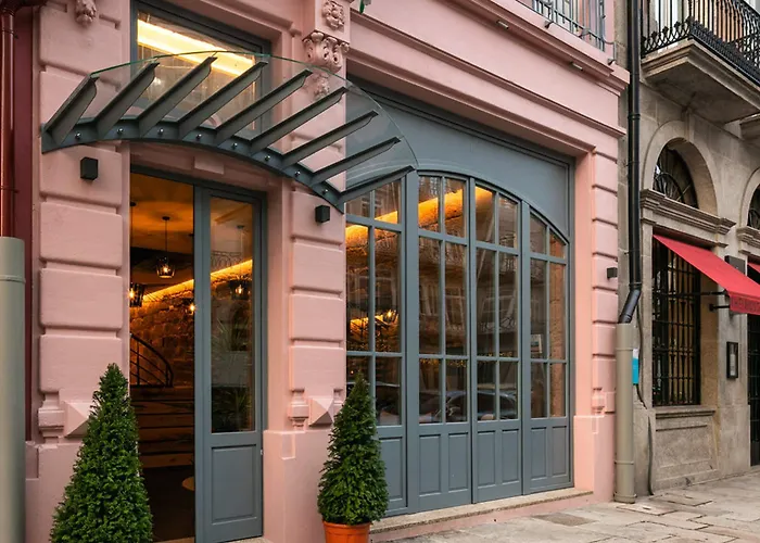 River Infante מלון פורטו