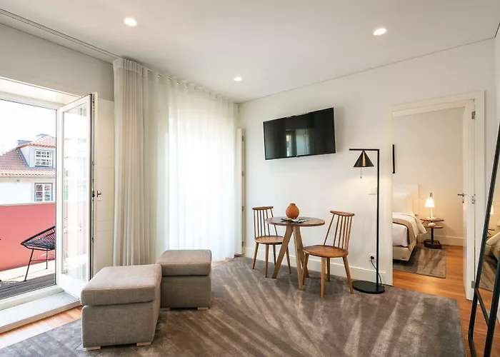 River Infante 4* פורטו