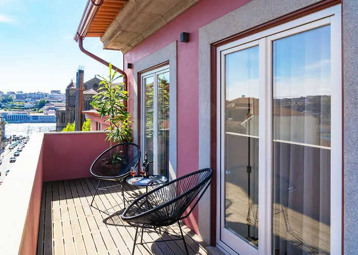 River Infante 4* פורטו